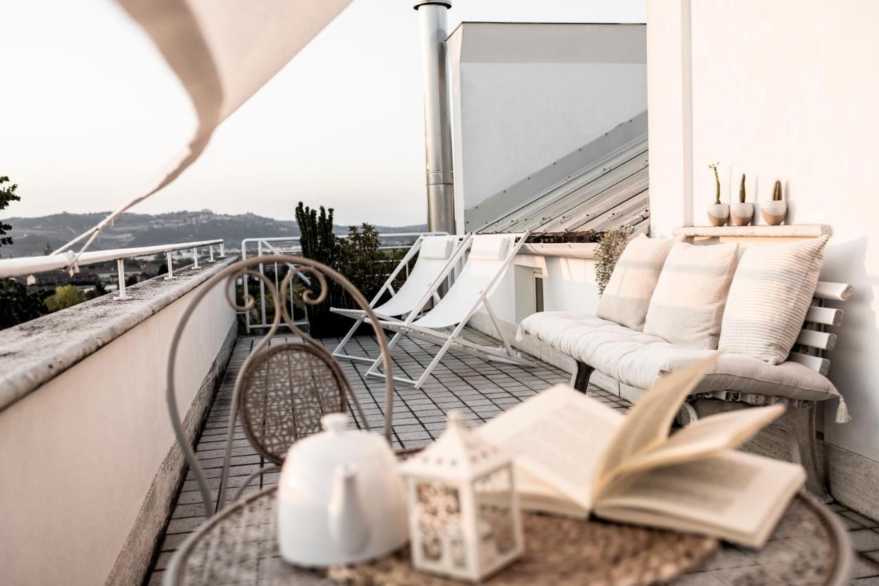 "Villa Alba" Authentic Hospitality And Sustainability In The Heart On Langhe Bagian luar foto